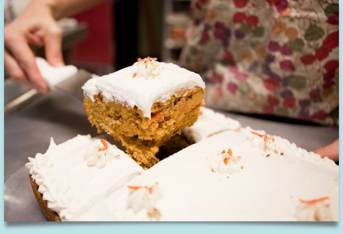 Carrot Cake