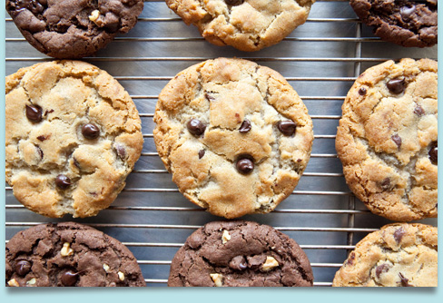 Chocolate Chip Cookies
