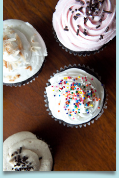 Cupcakes!